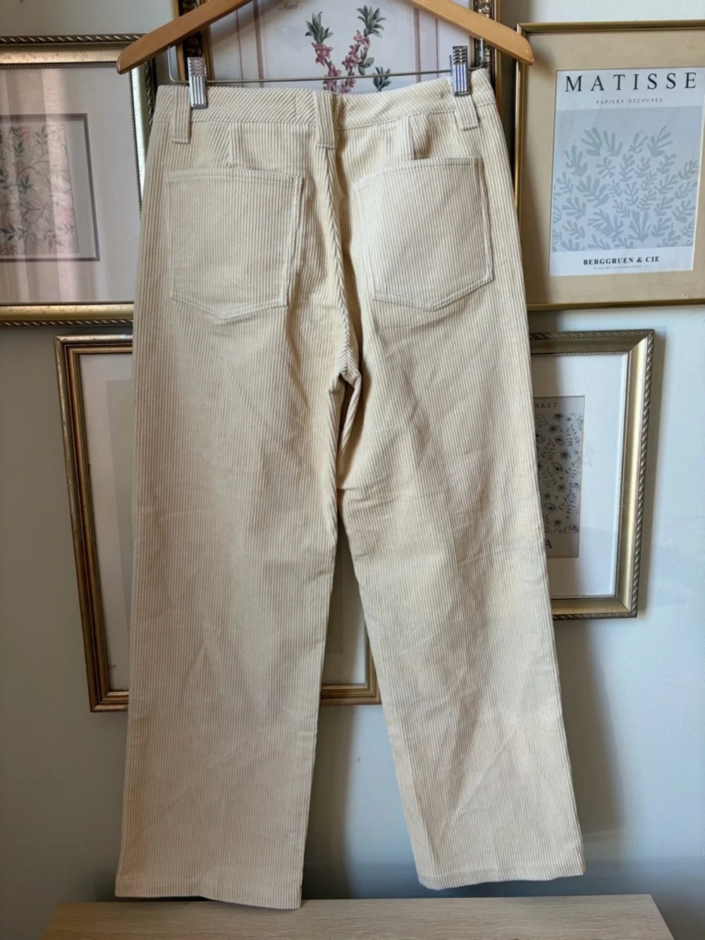Alex Mill CAMDEN PANT IN CORDUROY 4 - Picture 13 of 14